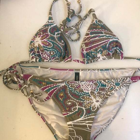 DESPI Other - DESPI bikini top and bottom